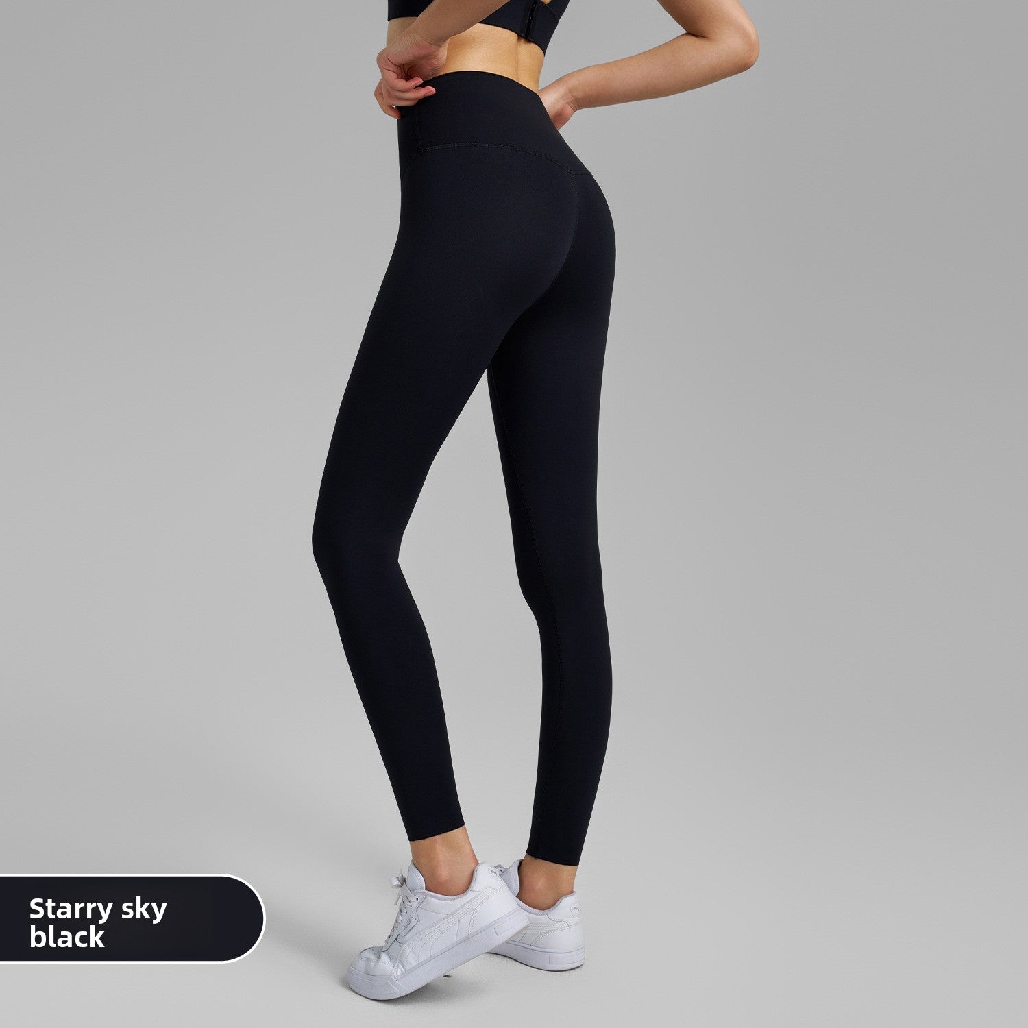 Breathable anti-slip tight yoga pants