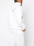 Womens Sweatsuit Set