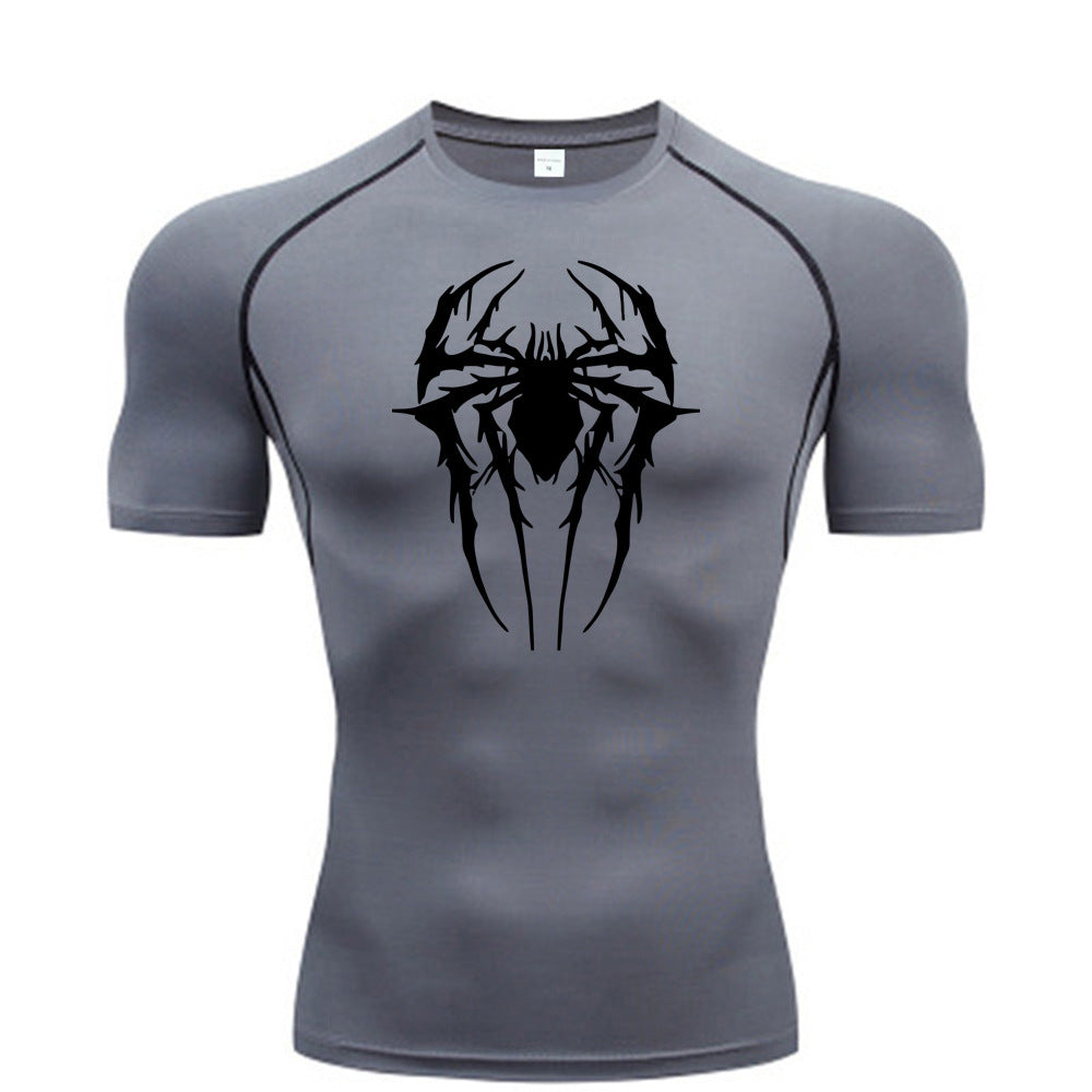 sportswear running T-shirt