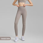 Breathable anti-slip tight yoga pants