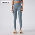 Seamless High-Waisted Yoga Leggings for Women