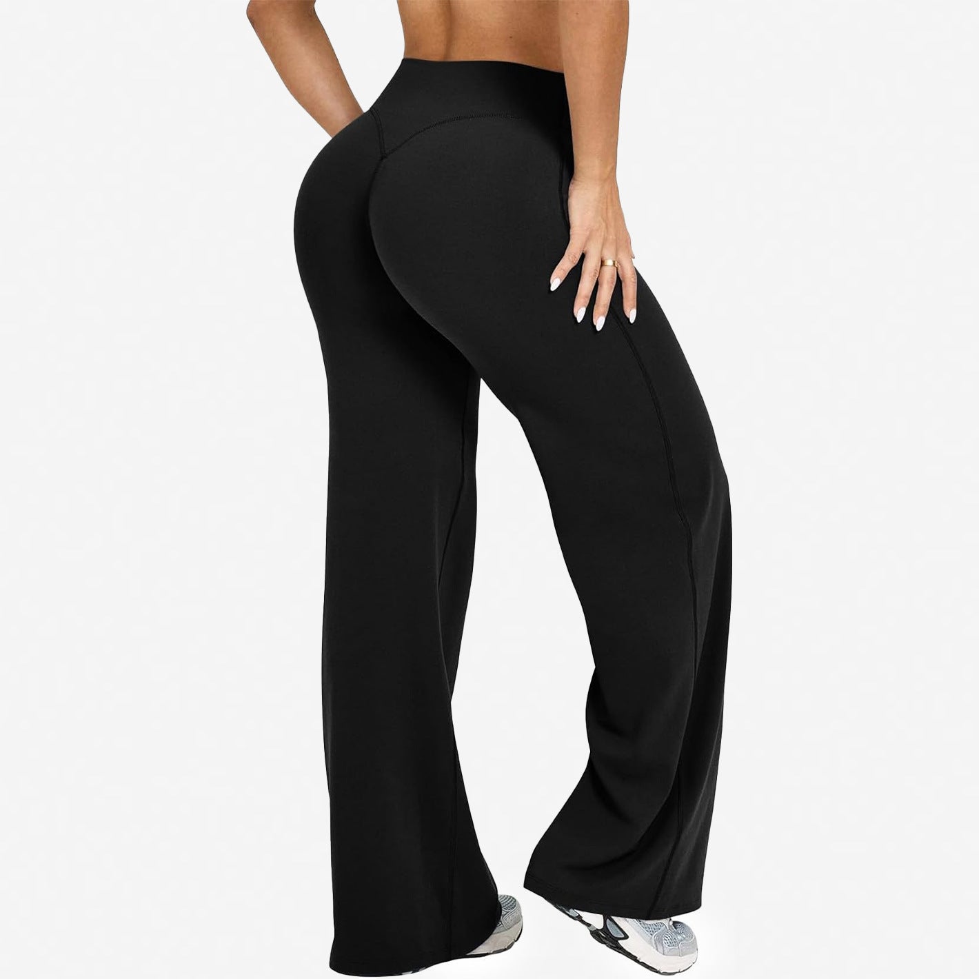 Straight Yoga Pants