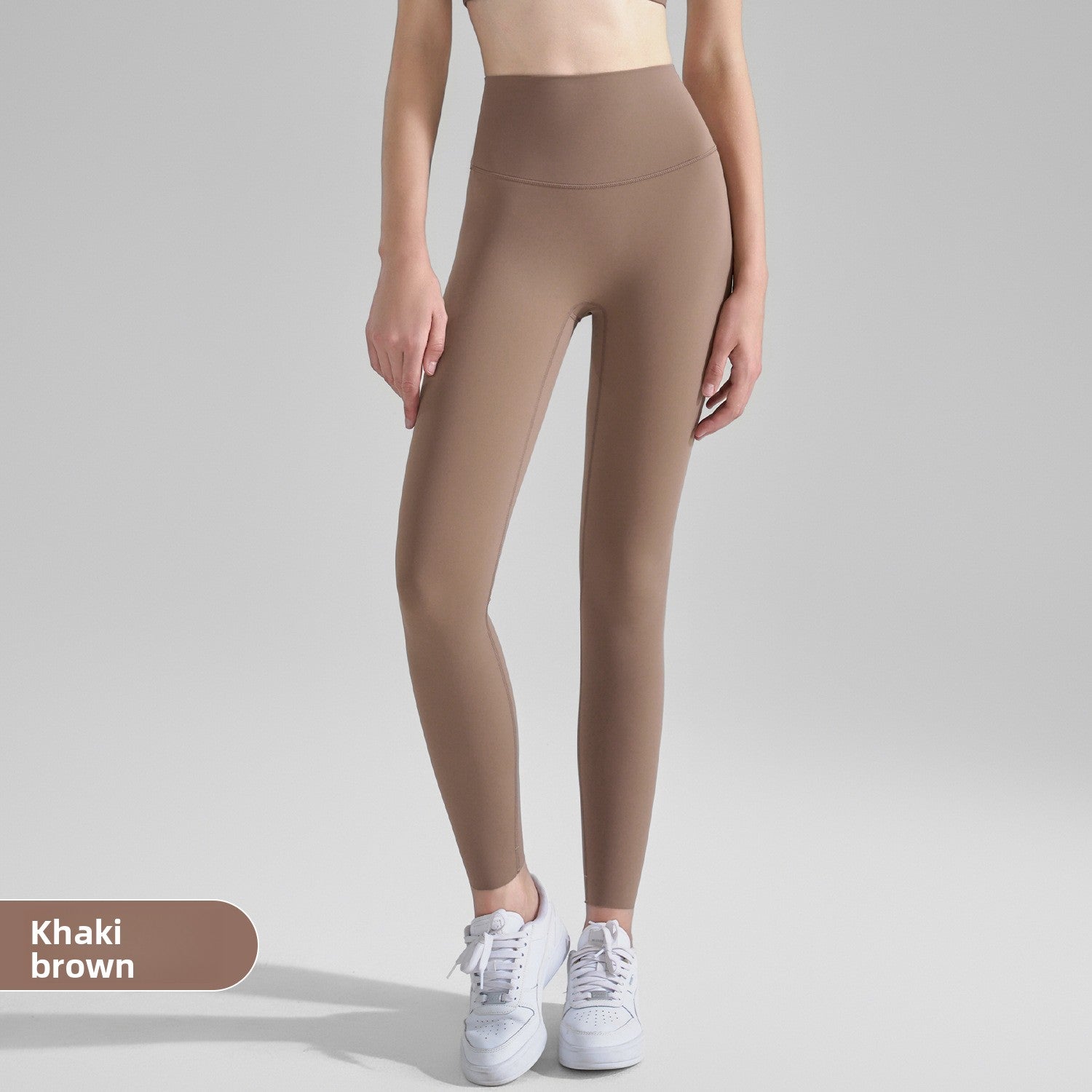 Breathable anti-slip tight yoga pants