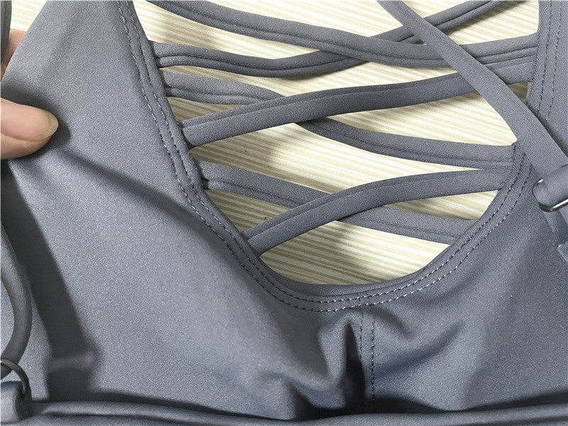 Women's Tight-Fitting Quick-Dry Yoga Suit Set