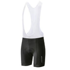 Summer gradient cycling outfit set