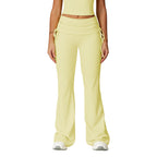 Womens Flared Pants