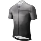Summer gradient cycling outfit set