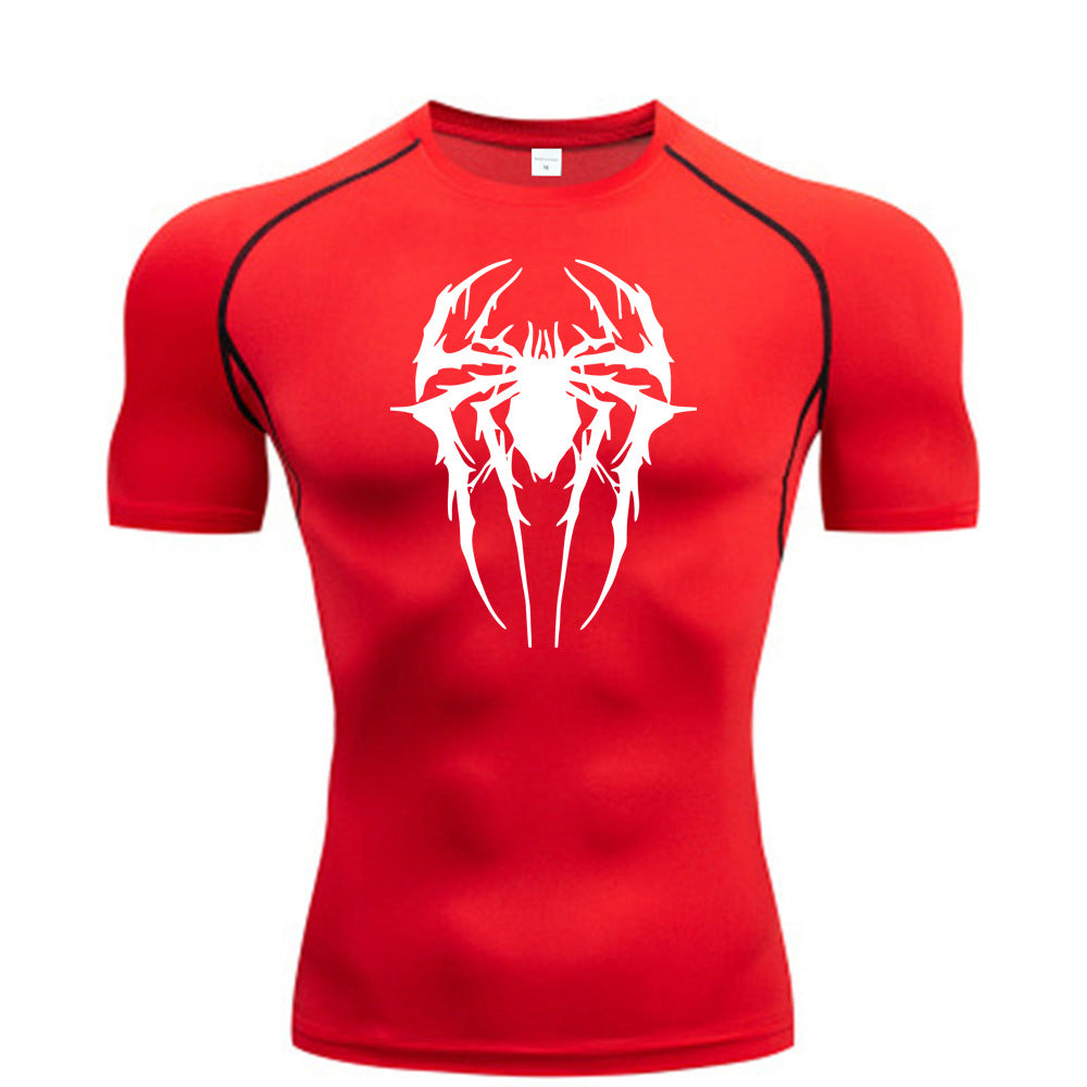sportswear running T-shirt