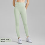 Breathable anti-slip tight yoga pants
