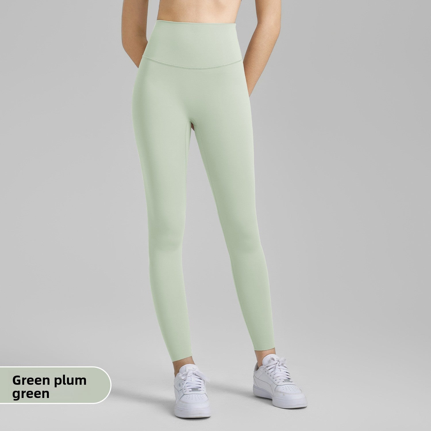 Breathable anti-slip tight yoga pants