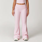 Womens Flared Pants