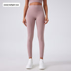 Seamless High-Waisted Yoga Leggings for Women