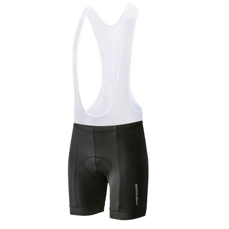 Summer gradient cycling outfit set