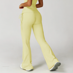 Womens Flared Pants
