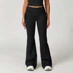 Womens Flared Pants