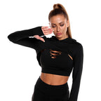 Women's Tight-Fitting Quick-Dry Yoga Suit Set