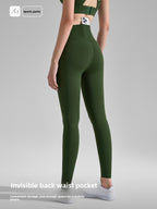 Breathable anti-slip tight yoga pants