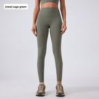 Seamless High-Waisted Yoga Leggings for Women