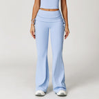 Womens Flared Pants