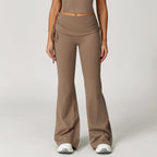 Womens Flared Pants