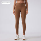 Seamless High-Waisted Yoga Leggings for Women