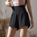 High-Waist Quick-Dry Sports Yoga Pants