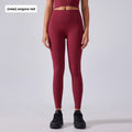 Seamless High-Waisted Yoga Leggings for Women