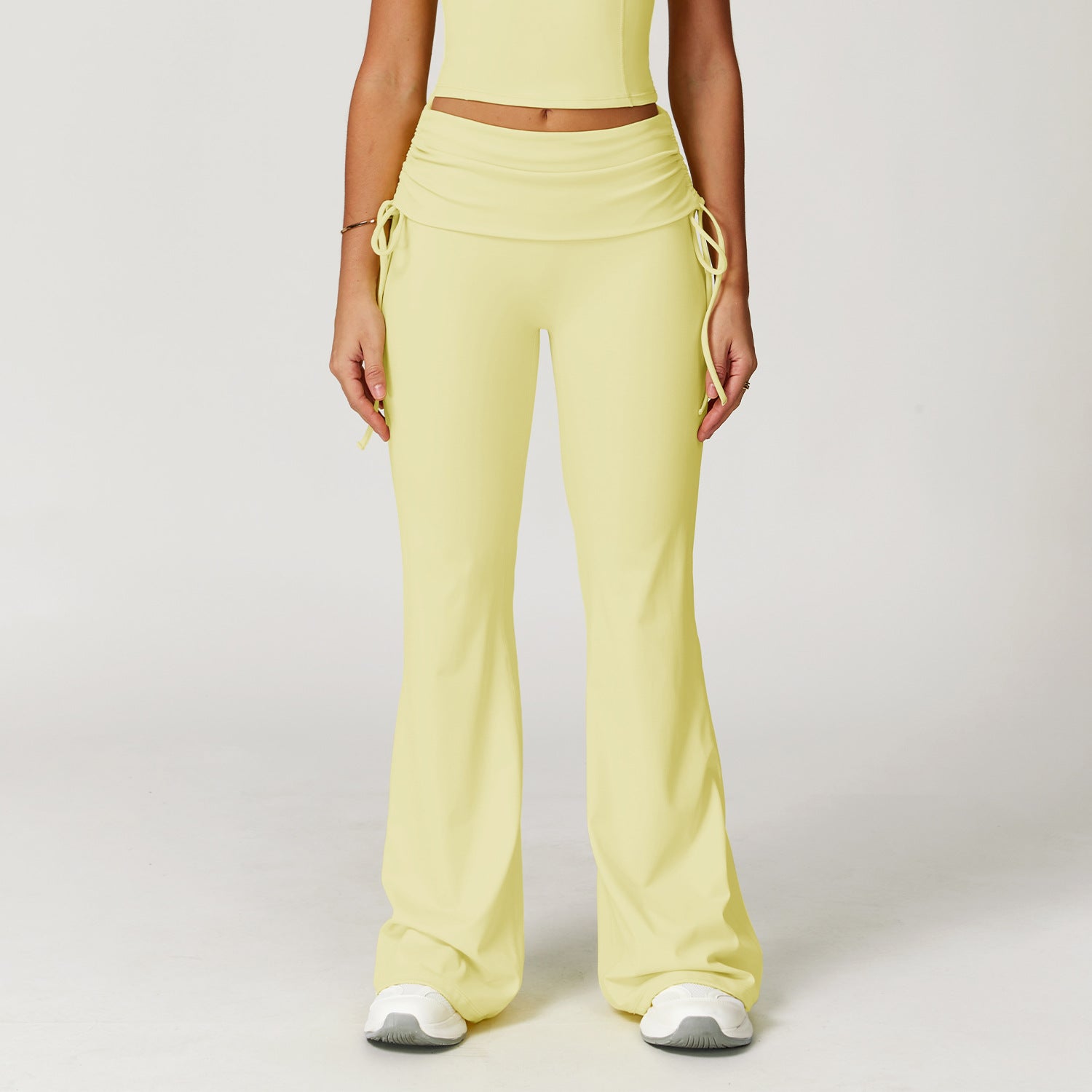 Womens Flared Pants