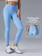 Seamless High-Waisted Yoga Leggings for Women
