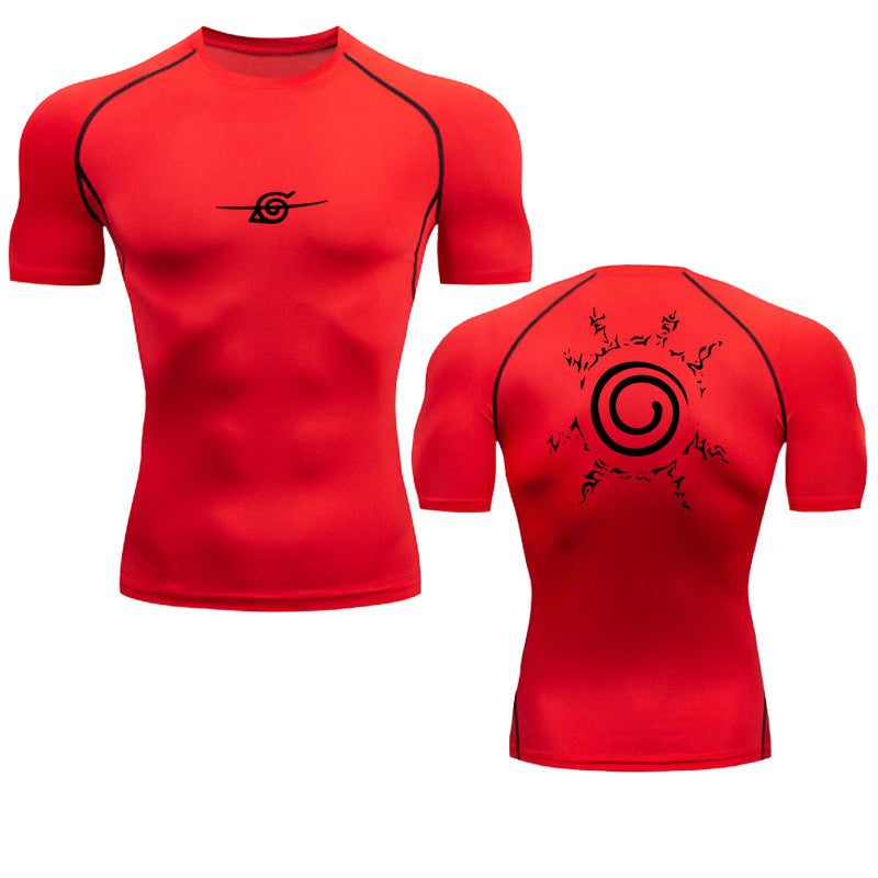 Mens Compression Shirt