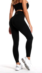 Women's Tight-Fitting Quick-Dry Yoga Suit Set