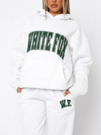 Womens Sweatsuit Set