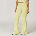 Womens Flared Pants