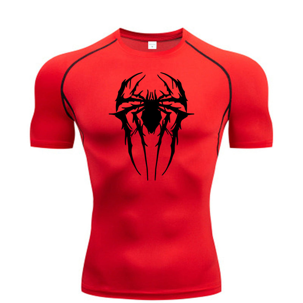 sportswear running T-shirt